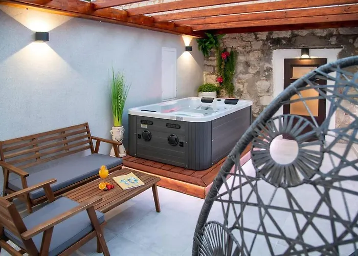 Shtorya - Centre Apartament Split