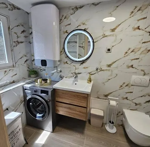 Lejlighed Shtorya - Centre